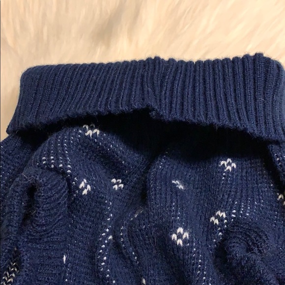 SALE!!! ⚡️host pick!!⚡️Turtleneck dog sweater NWT #2 - Picture 6 of 8